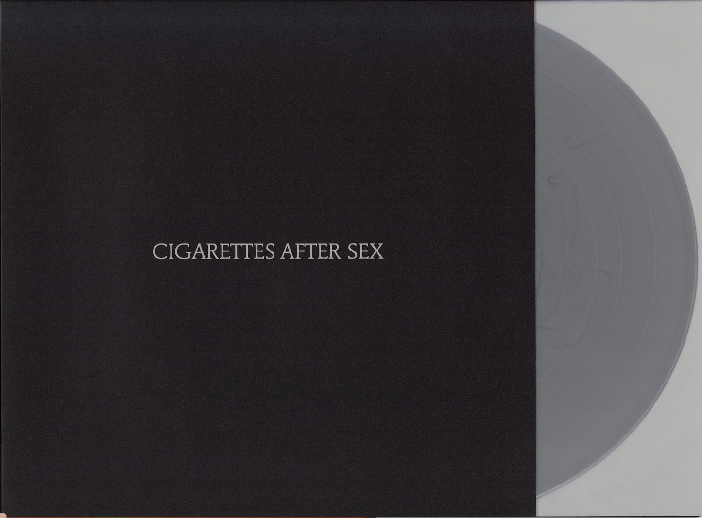 Cigarettes After Sex - Cigarettes After Sex Grey Vinyl LP Limited Edition