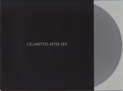 Cigarettes After Sex - Cigarettes After Sex Grey Vinyl LP Limited Edition